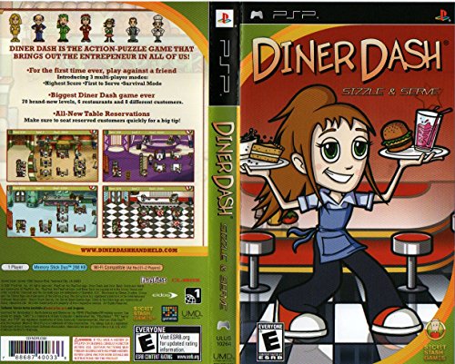 Diner Dash (PSP)