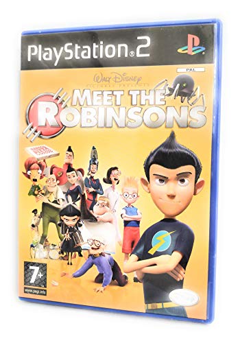 Meet the Robinsons - PS2