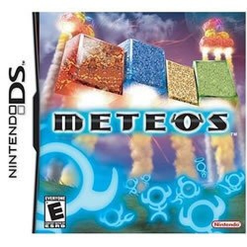 Meteos: Disney Magic (Nintendo DS)