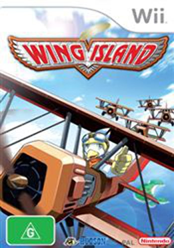 Wing Island (Wii)