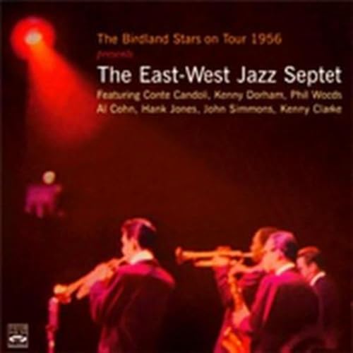 The Birdland Stars on Tour 1956