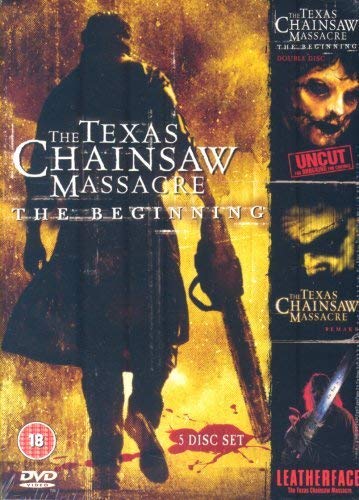 The Texas Chainsaw Massacre Collection [DVD]