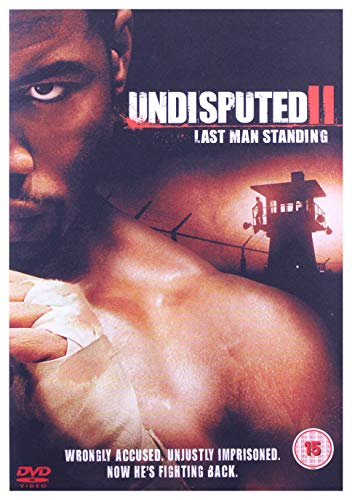 Undisputed 2 - Last Man Standing [DVD]