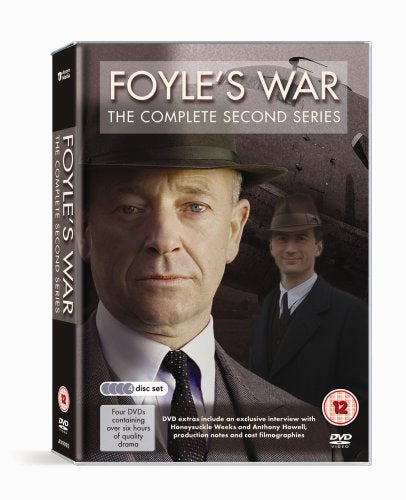 Foyle's War - Series 2 Complete [DVD] [2003]