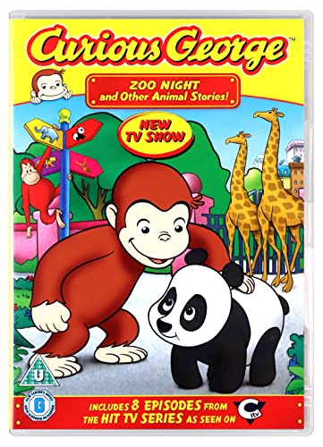 Curious George: Zoo Night And Other Animal Stories [DVD]