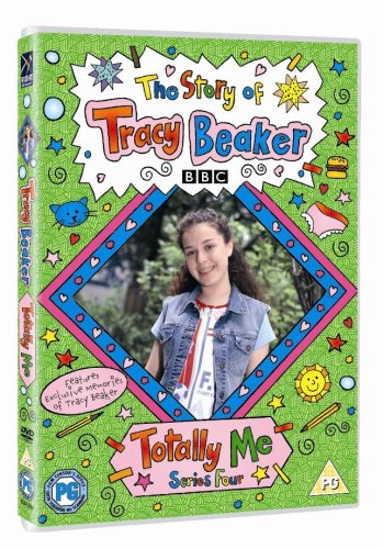 Tracy Beaker: Series 4 - Totally Me [DVD]