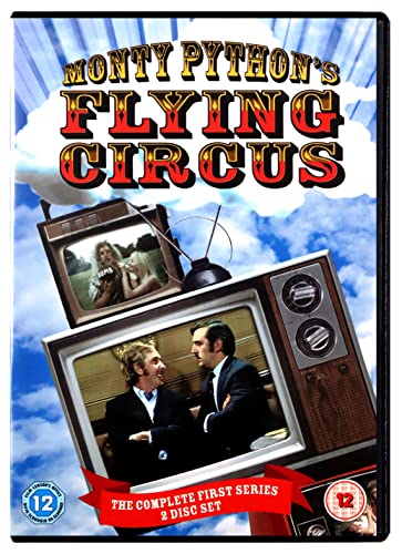 Monty Python's Flying Circus - The Complete First Series [DVD] [1969] [2007]
