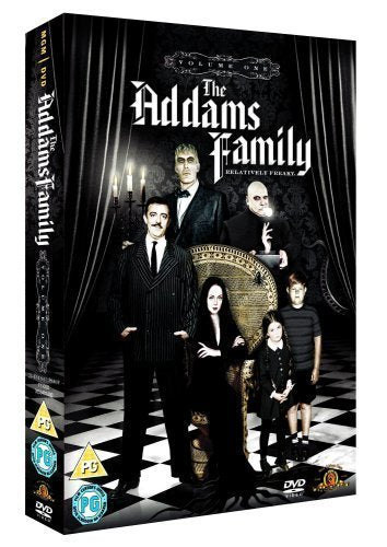 The Addams Family - Volume 1 [DVD] [1964]