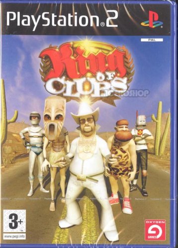 King of Clubs (PS2)