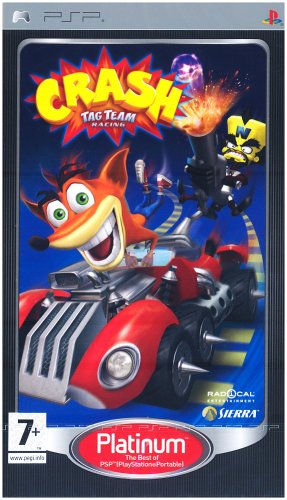SONY GIOCO CRASH TAG TEAM RACING (ESSENTIALS) PSP