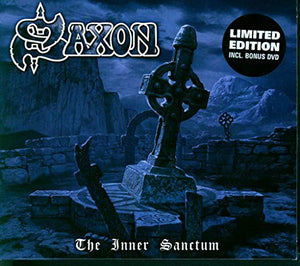 Inner Sanctum, The [CD + DVD Limited Edition] 