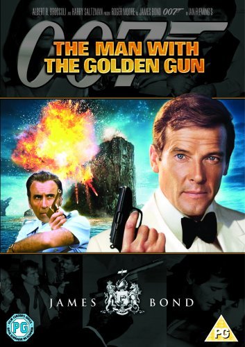 Bond Remastered - The Man With The Golden Gun (1-disc) [DVD] [1974]