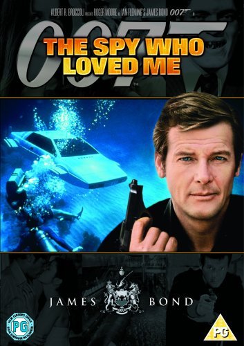 The Spy Who Loved Me [DVD] [1977]