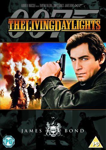 The Living Daylights [DVD] [1987]