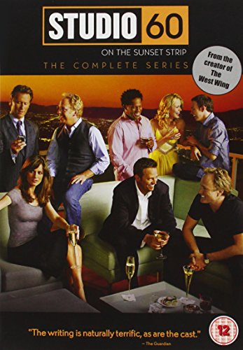 Studio 60 On The Sunset Strip - The Complete Series [DVD] [2008]