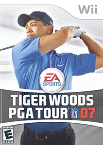 Tiger Woods Pga Tour 07 / Game 