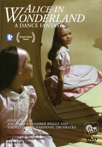 Alice in Wonderland Dance Fantasy