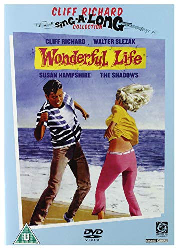 Wonderful Life [DVD] [1964]