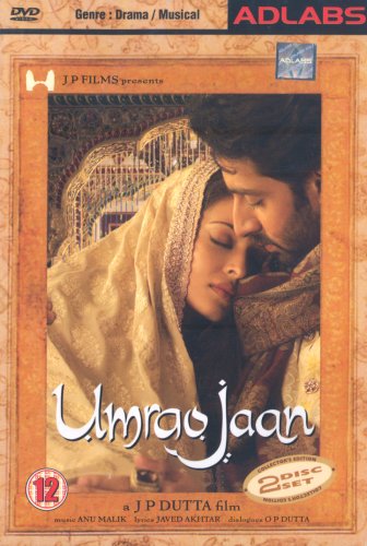 Umrao Jaan [2006] [DVD]