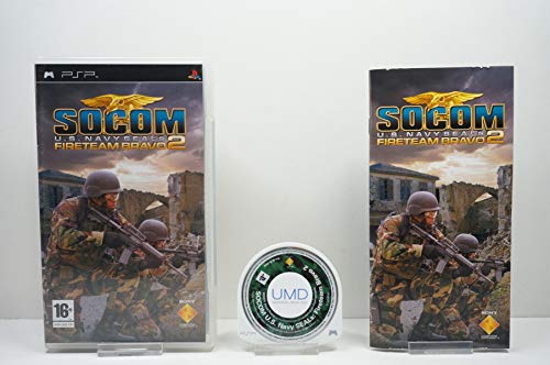 SOCOM Fire Team Bravo 2 (PSP)