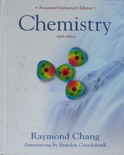 Chemistry eighth edition