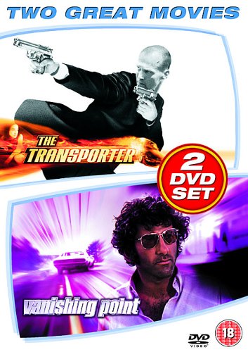 The Transporter/Vanishing Point [DVD]