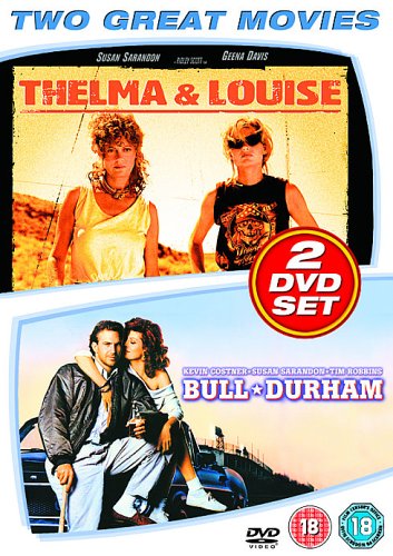Thelma And Louise/Bull Durham [DVD]
