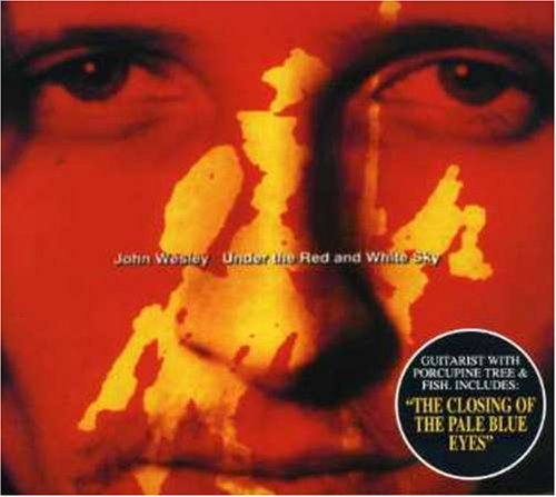 Under The Red And White Sky/The Closing Of Pale Blue Eyes