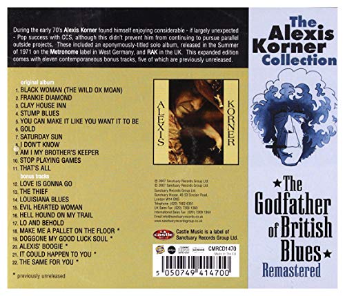 Alexis Korner [Expanded Edition]