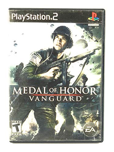 Medal of Honor: Vanguard (PS2)