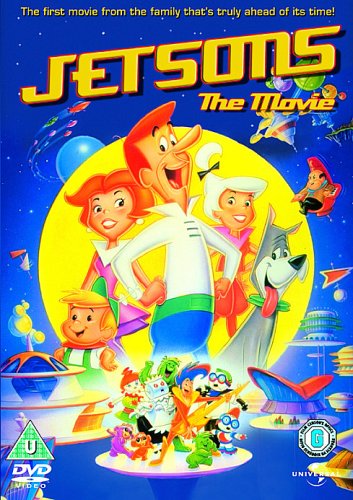 Jetsons: The Movie [DVD] [1990]