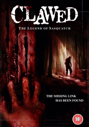 Clawed - The Legend of Sasquatch [2005] [DVD]