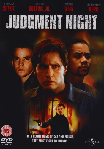 Judgement Night [DVD]