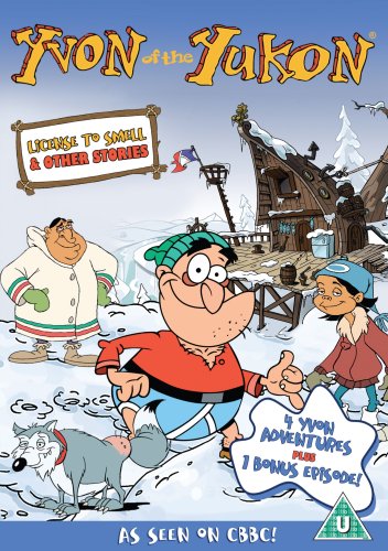 Yvon Of The Yukon - Series 1 [DVD] [2000]