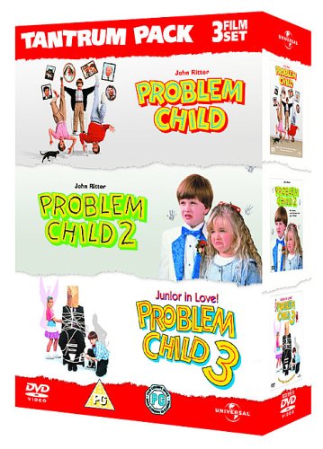 Problem Child 1/Problem Child 2/Problem Child 3 [DVD]