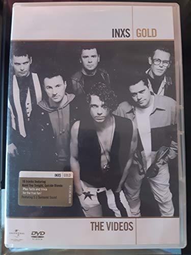 INXS: Gold Collection - The Videos [DVD]