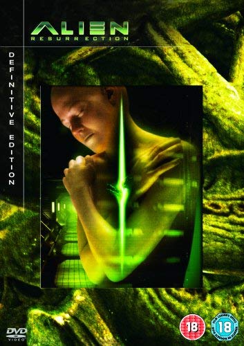Alien Resurrection - Definitive Edition [DVD]