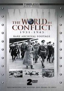The World In Conflict [DVD] 