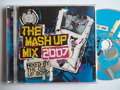 Various Artists - The Mash Up Mix 2007