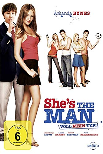 Shes the Man - Voll mein Typ
