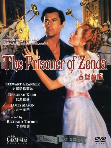 The Prisoner of Zenda