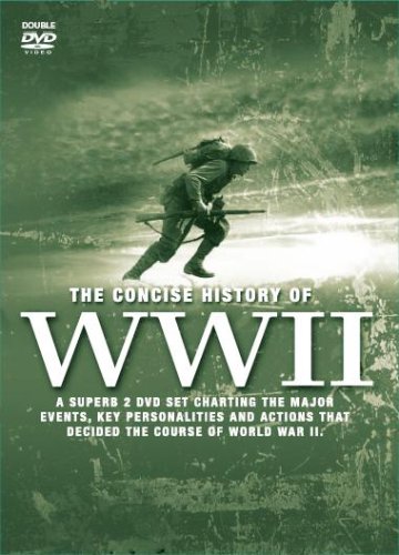 Concise History of WWII [DVD]