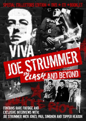 The Joe Strummer Story The Clash