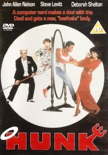 Hunk (DVD) [1987]
