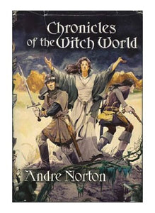 Chronicles of the Witch World Edition: Reprint 