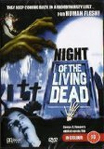 Night of the Living Dead [Import anglais]