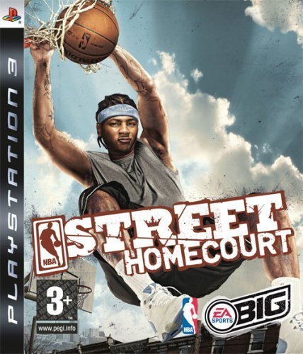 NBA Street: Home Court (PS3)