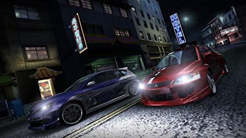 Need For Speed Carbon PS3