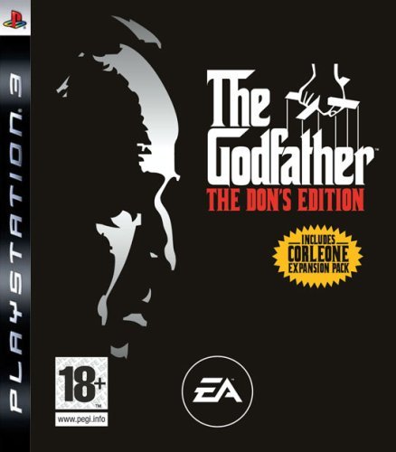 The Godfather: The Don's Edition (PS3)