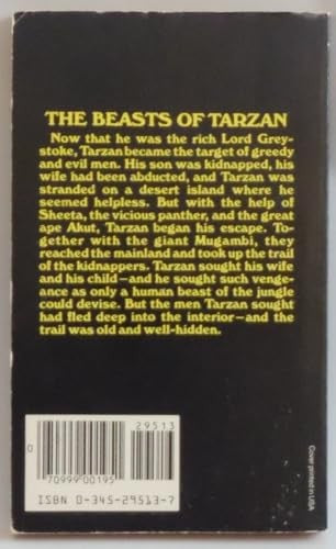 Beasts of Tarzan